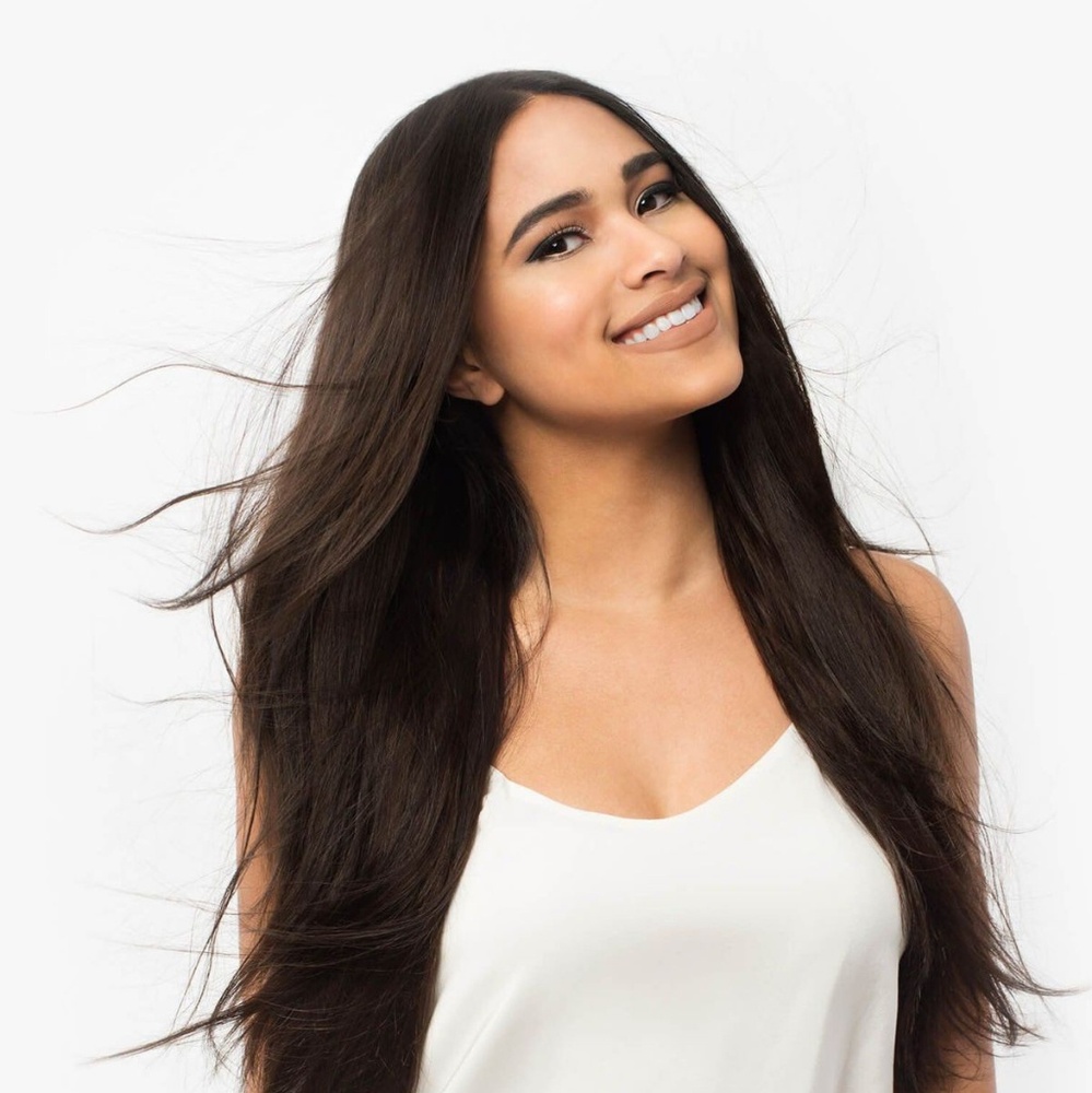 Luxy Seamless Clip-In Hair Extensions